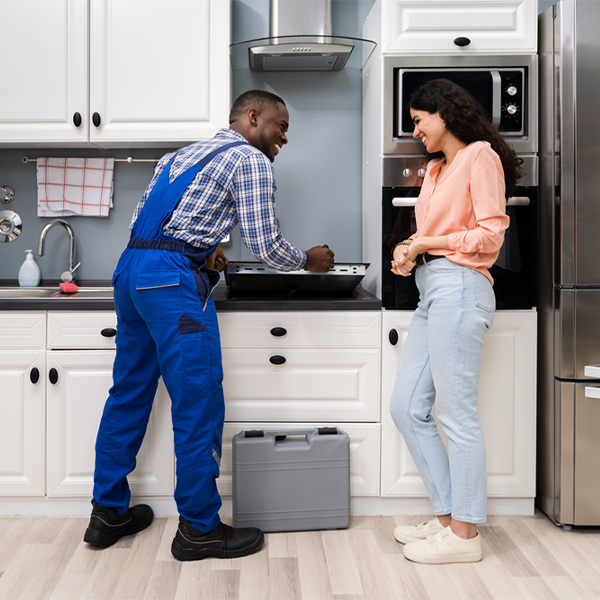 do you specialize in cooktop repair or do you offer general appliance repair services in Alburtis PA